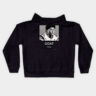 Greatest of All Times Football Kids Hoodie